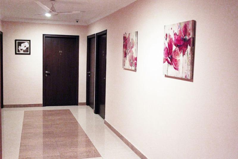 Genx Banjara Hill 1589 Hotel Hyderabad Ngoại thất bức ảnh
