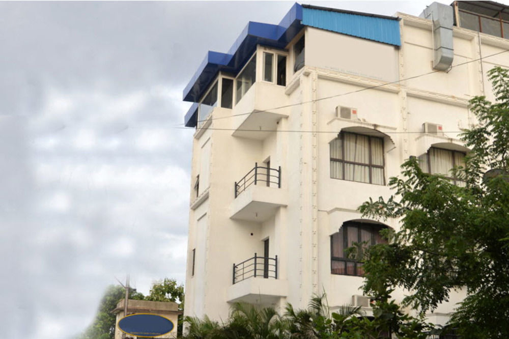 Genx Banjara Hill 1589 Hotel Hyderabad Ngoại thất bức ảnh