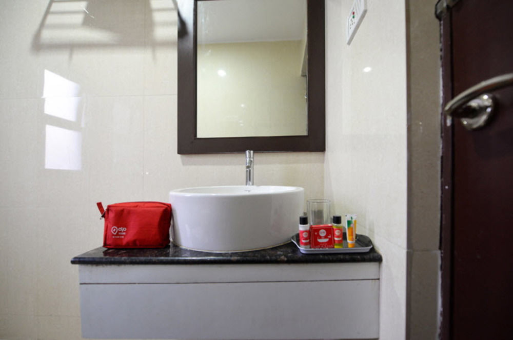 Genx Banjara Hill 1589 Hotel Hyderabad Ngoại thất bức ảnh
