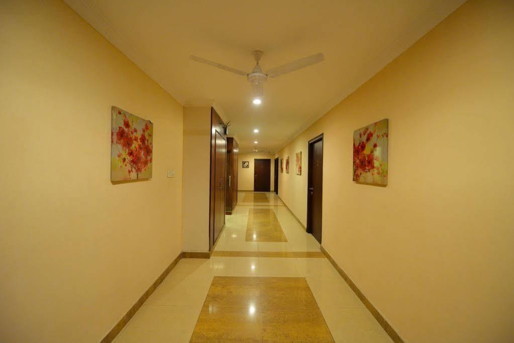 Genx Banjara Hill 1589 Hotel Hyderabad Ngoại thất bức ảnh