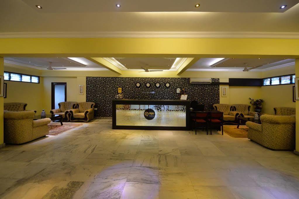 Genx Banjara Hill 1589 Hotel Hyderabad Ngoại thất bức ảnh