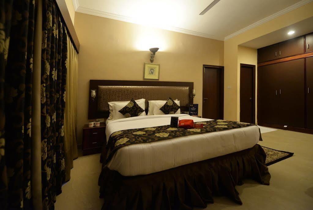 Genx Banjara Hill 1589 Hotel Hyderabad Ngoại thất bức ảnh