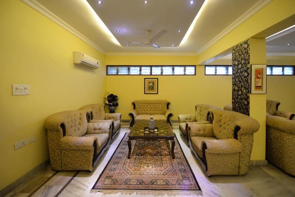 Genx Banjara Hill 1589 Hotel Hyderabad Ngoại thất bức ảnh