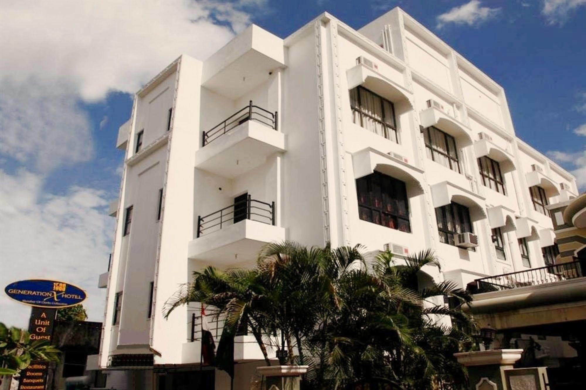 Genx Banjara Hill 1589 Hotel Hyderabad Ngoại thất bức ảnh