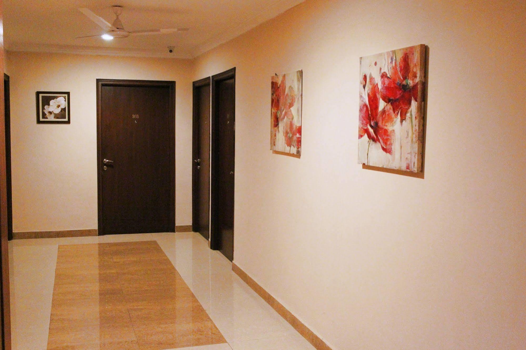 Genx Banjara Hill 1589 Hotel Hyderabad Ngoại thất bức ảnh