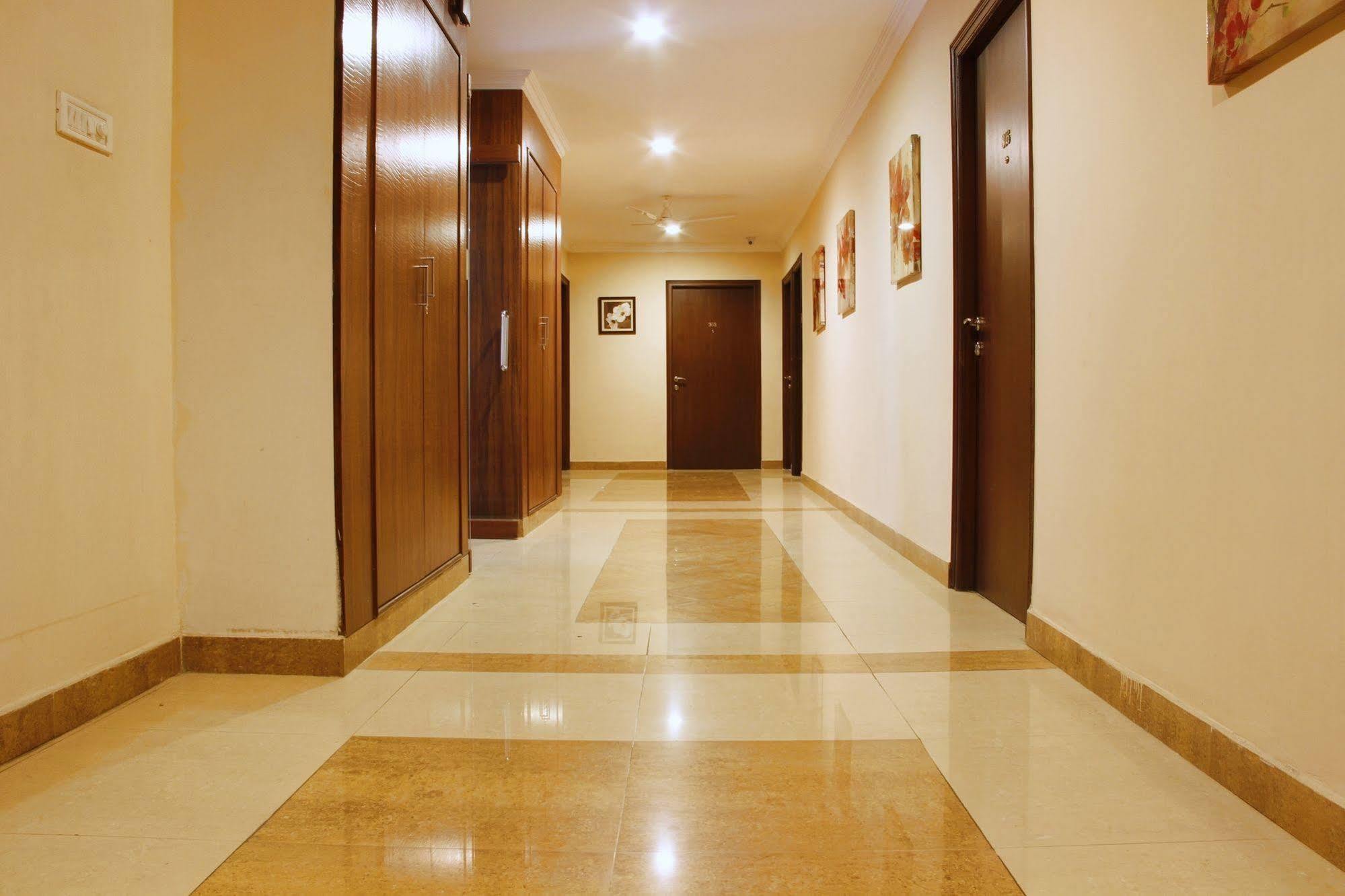 Genx Banjara Hill 1589 Hotel Hyderabad Ngoại thất bức ảnh